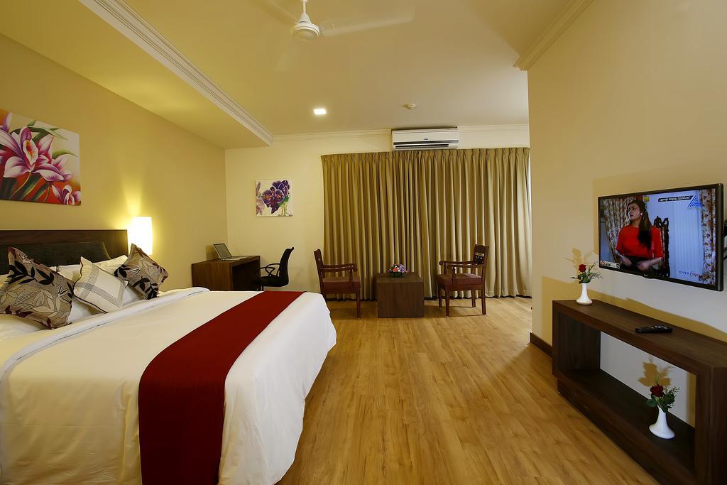 Mammamia Boutique Hotel Kochi Habitación foto
