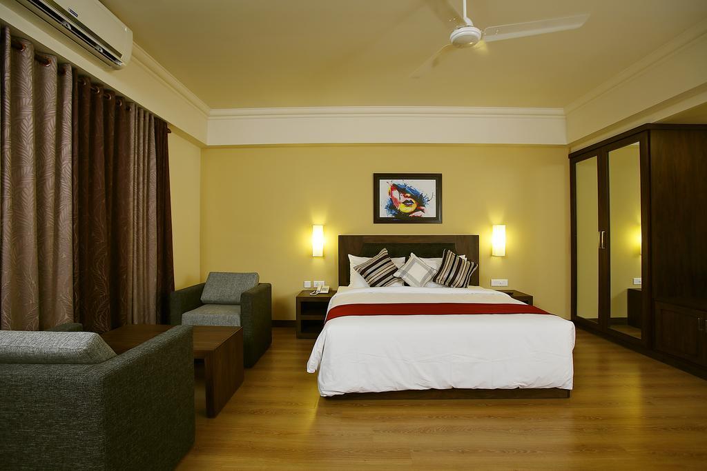 Mammamia Boutique Hotel Kochi Habitación foto